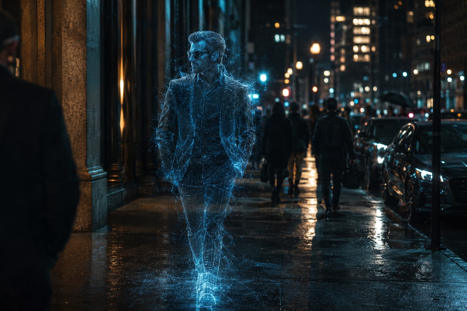 Rennick using the Gideon Analytics persona